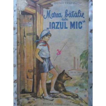 MAREA BATALIE DE LA IAZUL MIC
