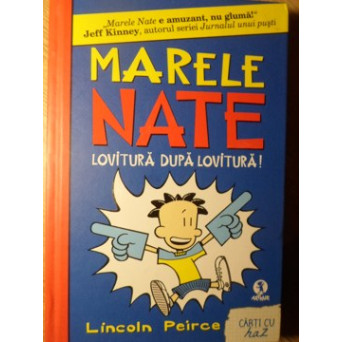 MARELE NATE. LOVITURA DUPA LOVITURA!