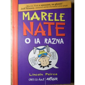 MARELE NATE O IA RAZNA