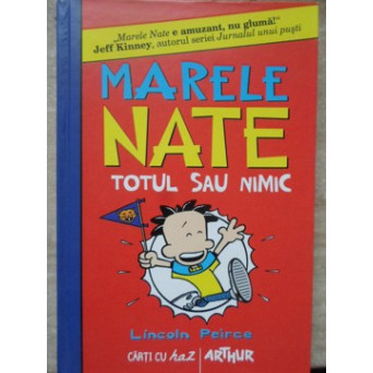 MARELE NATE. TOTUL SAU NIMIC