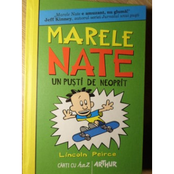 MARELE NATE UN PUSTI DE NEOPRIT