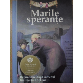 MARILE SPERANTE. REPOVESTIRE