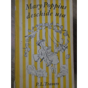 MARY POPPINS DESCHIDE USA