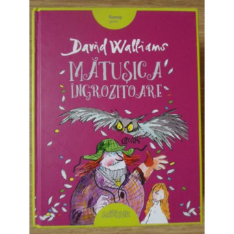 MATUSICA INGROZITOARE. ILUSTRATII DE TONY ROSS