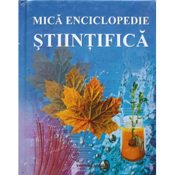 MICA ENCICLOPEDIE STIINTIFICA