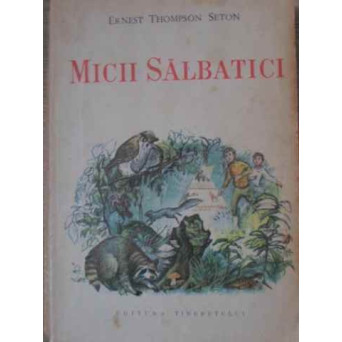 MICII SALBATICI
