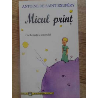 MICUL PRINT. CU ILUSTRATIILE AUTORULUI