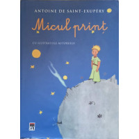 MICUL PRINT CU ILUSTRATIILE AUTORULUI MICUL PRINT CU ILUSTRATIILE AUTORULUI