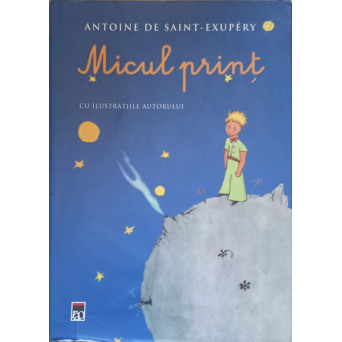 MICUL PRINT CU ILUSTRATIILE AUTORULUI