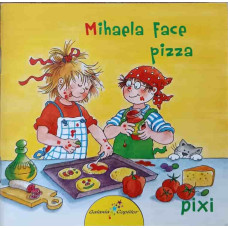 MIHAELA FACE PIZZA