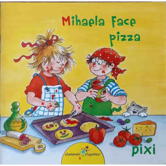 MIHAELA FACE PIZZA