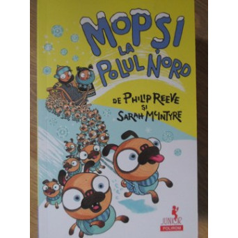 MOPSI LA POLUL NORD