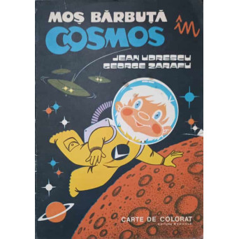 MOS BARBUTA IN COSMOS. CARTE DE COLORAT