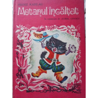 MOTANUL INCALTAT