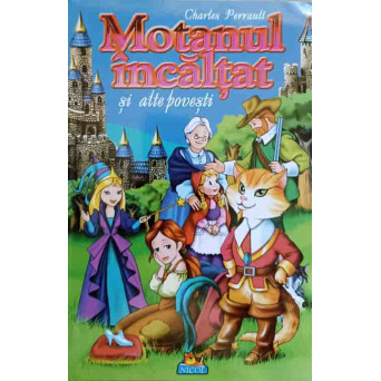 MOTANUL INCALTAT SI ALTE POVESTI