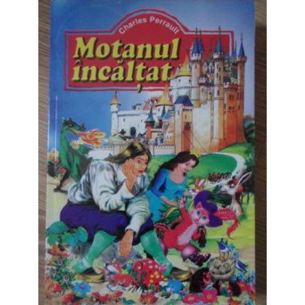 MOTANUL INCALTAT SI ALTE POVESTI