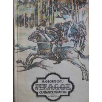NEAGOE CAPITAN DE VANATORI
