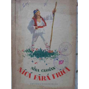 NICA FARA FRICA ILUSTRATII DE PERAHIM