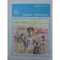 NICULAIE MOROMETE NICULAIE MOROMETE