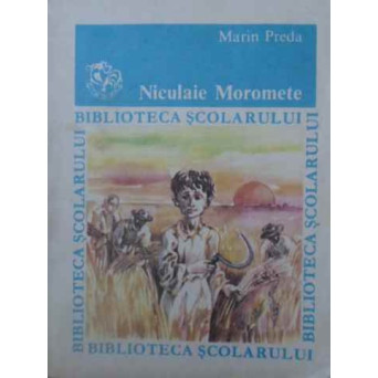 NICULAIE MOROMETE