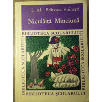NICULAITA MINCIUNA