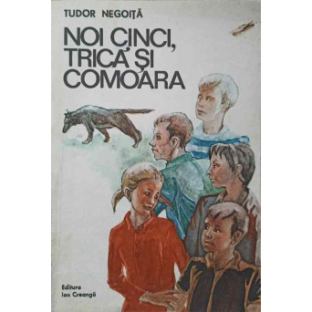 NOI CINCI, TRICA SI COMOARA