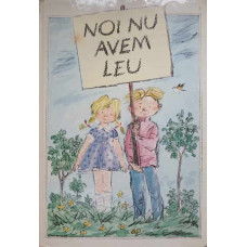 NOI NU AVEM LEU