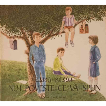 NU-I POVESTE CE VA SPUN