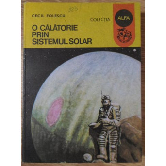 O CALATORIE PRIN SISTEMUL SOLAR