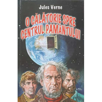 O CALATORIE SPRE CENTRUL PAMANTULUI