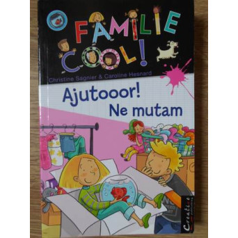 O FAMILIE COOL! AJUTOOOR! NE MUTAM