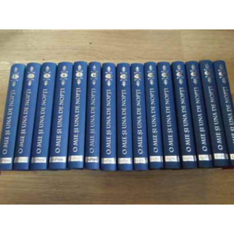 O MIE SI UNA DE NOPTI VOL.1-15