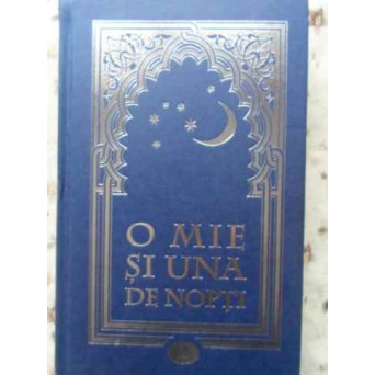 O MIE SI UNA DE NOPTI VOL.2 (NOPTILE 25-44)