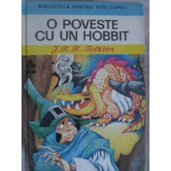 O POVESTE CU UN HOBBIT