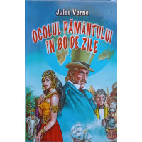 OCOLUL PAMANTULUI IN 80 DE ZILE