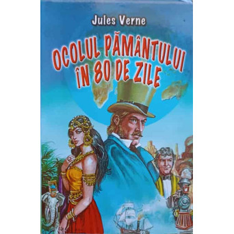 OCOLUL PAMANTULUI IN 80 DE ZILE