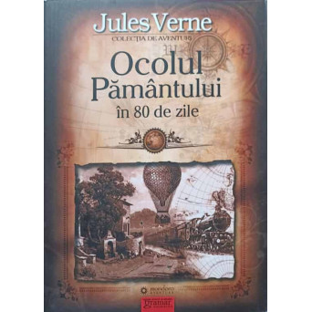 OCOLUL PAMANTULUI IN 80 DE ZILE