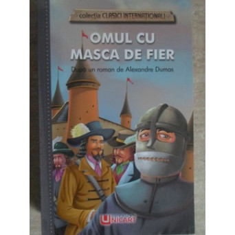 OMUL CU MASCA DE FIER