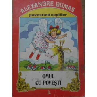 OMUL CU POVESTI