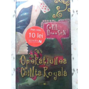 OPERATIUNEA CHINTA ROYALA