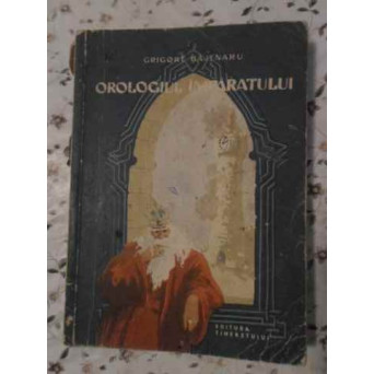 OROLOGIUL IMPARATULUI (PUTIN UZATA)