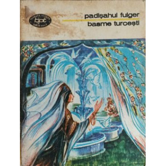 PADISAHUL FULGER. BASME TURCESTI