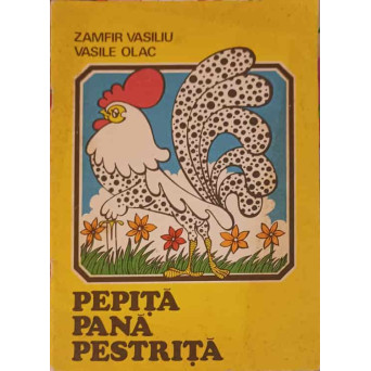 PEPITA PANA PESTRITA