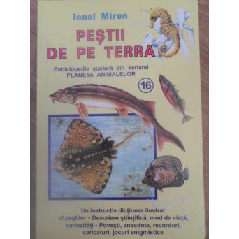 PESTII DE PE TERRA