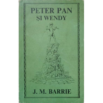 PETER PAN SI WENDY