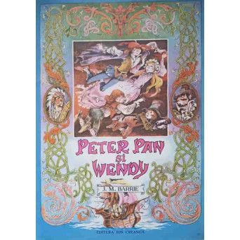 PETER PAN SI WENDY