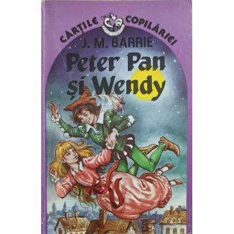 PETER PAN SI WENDY