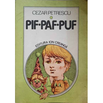 PIF PAF PUF