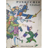 PINOCCHIO. POVESTEA UNEI PAPUSI DE LEMN