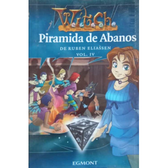 PIRAMIDA DIN ABANOS VOL.4